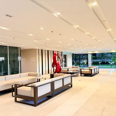 Trouvaille In Red Residences
