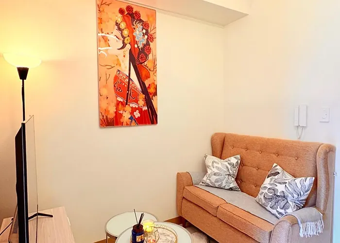 Trouvaille In Red Residences 3* Manila