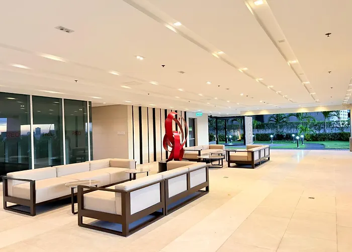 Trouvaille In Red Residences 3*