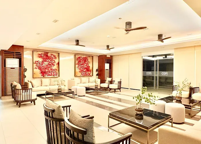 Trouvaille In Red Residences Aparthotel Manila