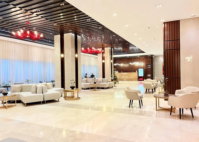 Trouvaille In Red Residences Aparthotel
