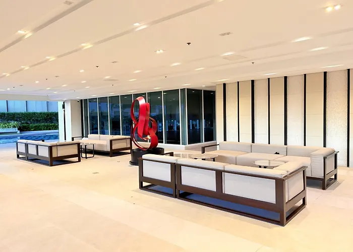 Trouvaille In Red Residences